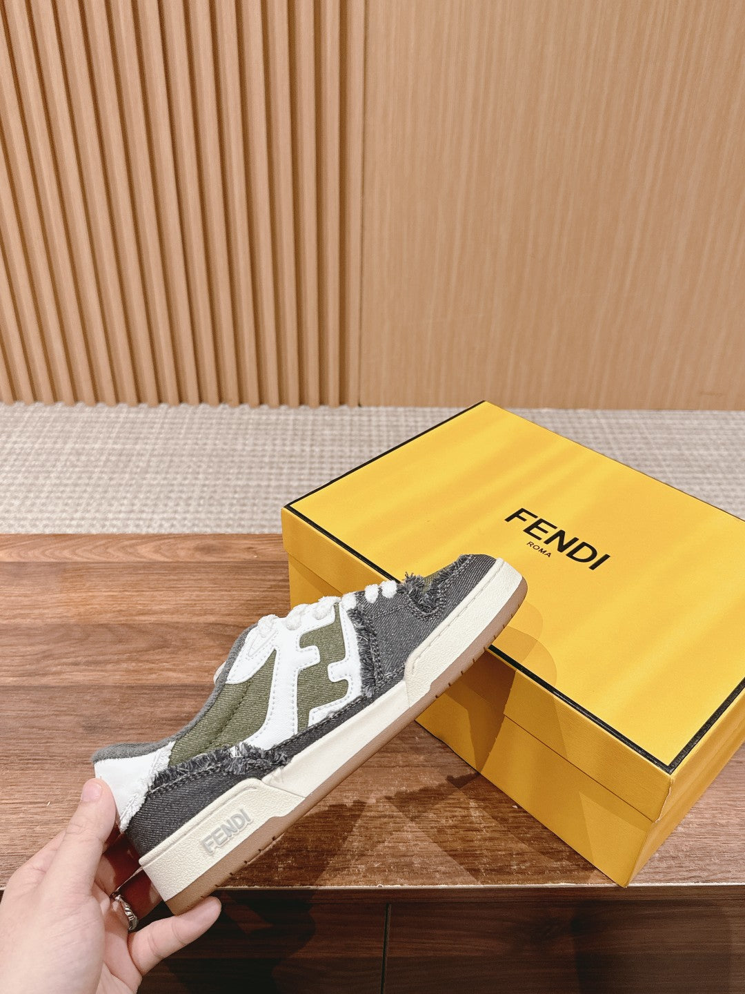 LuxluxHouse Best Quality Fendi Women Shoes