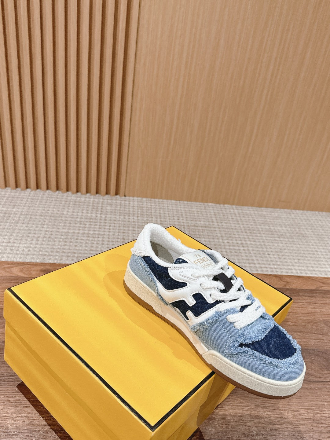 LuxluxHouse Best Quality Fendi Women Shoes