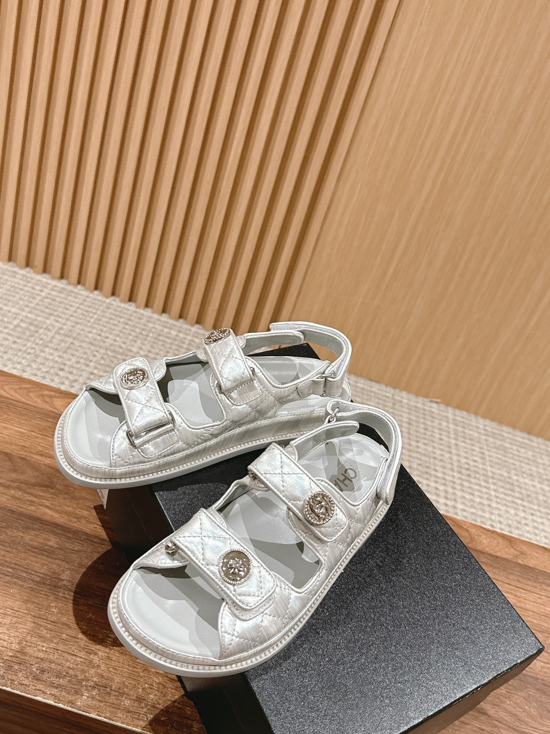 LuxluxHouse Best Quality Chanel Sandals
