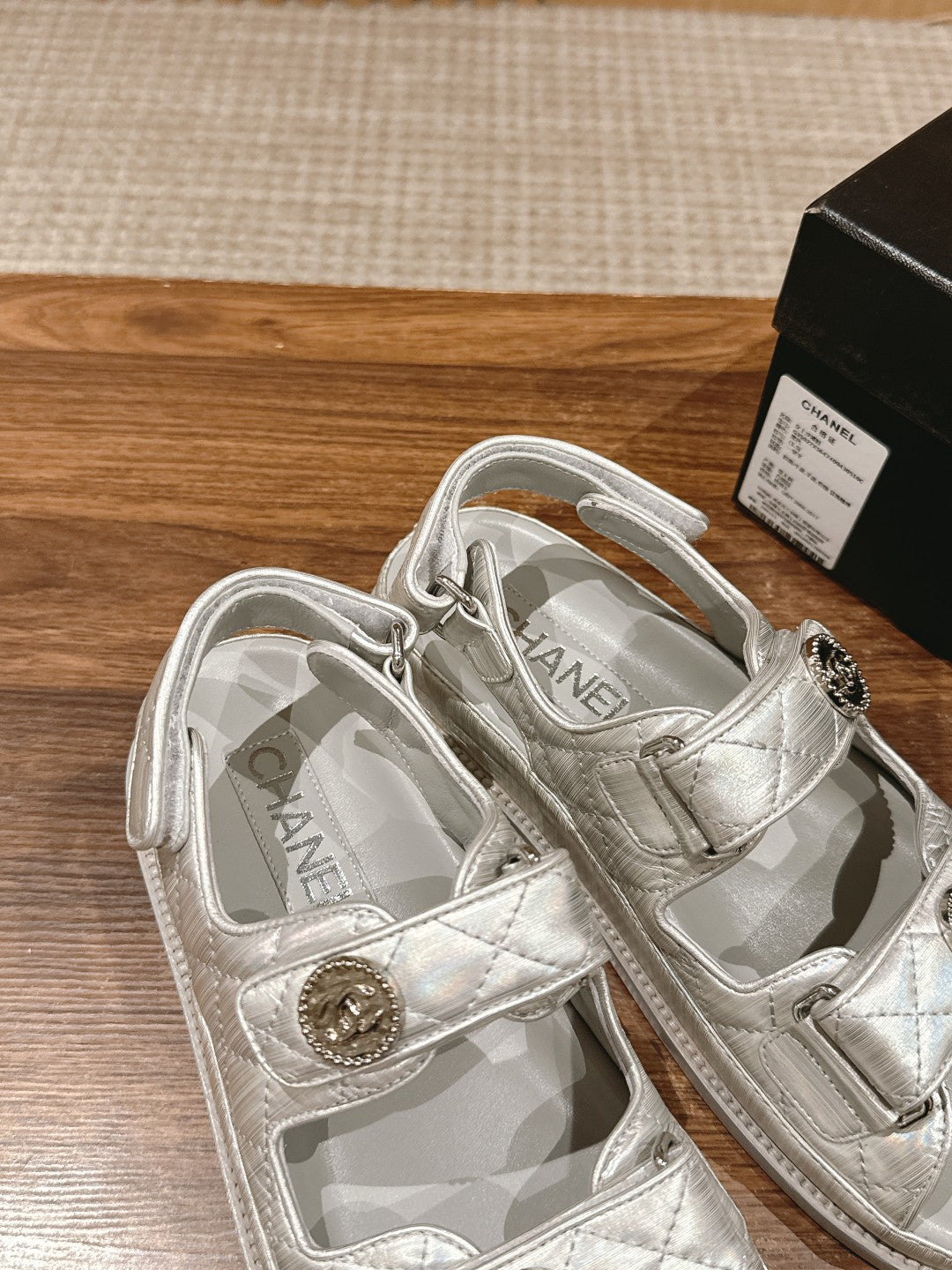 LuxluxHouse Best Quality Chanel Sandals