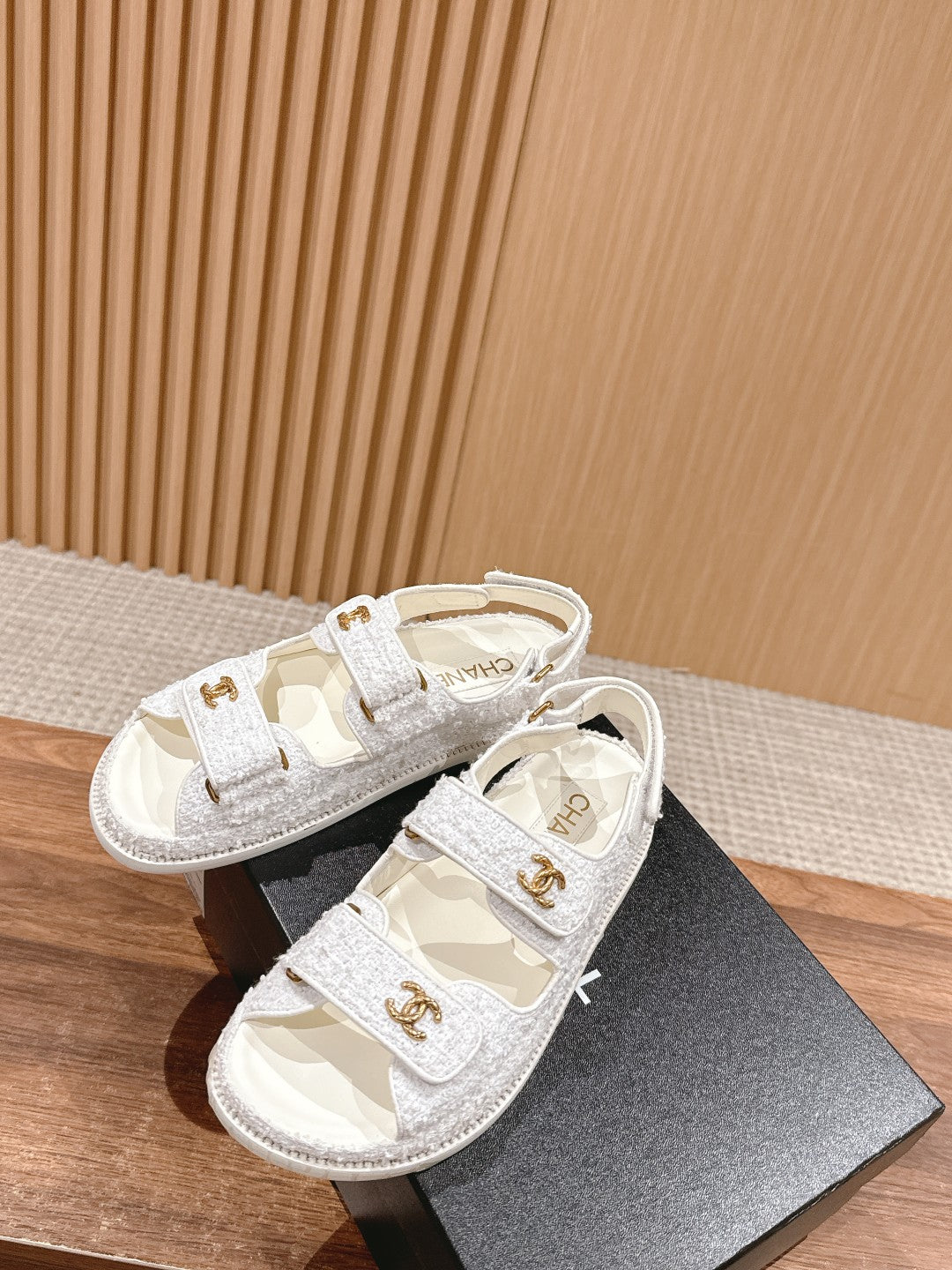 LuxluxHouse Best Quality Chanel Sandals