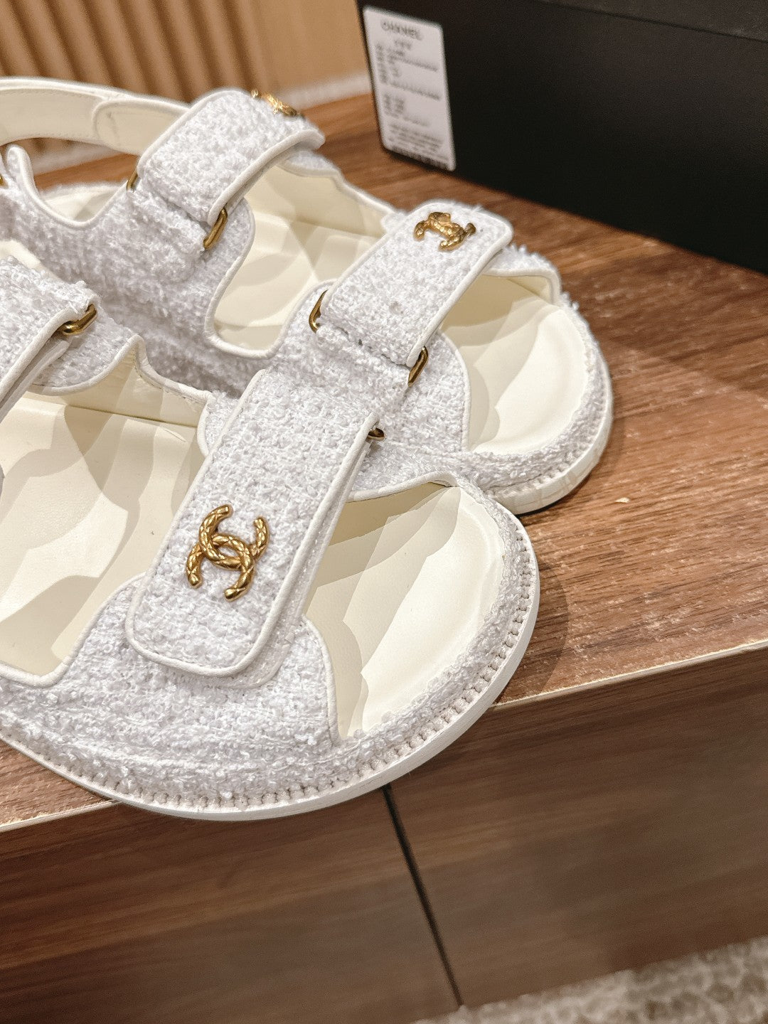 LuxluxHouse Best Quality Chanel Sandals