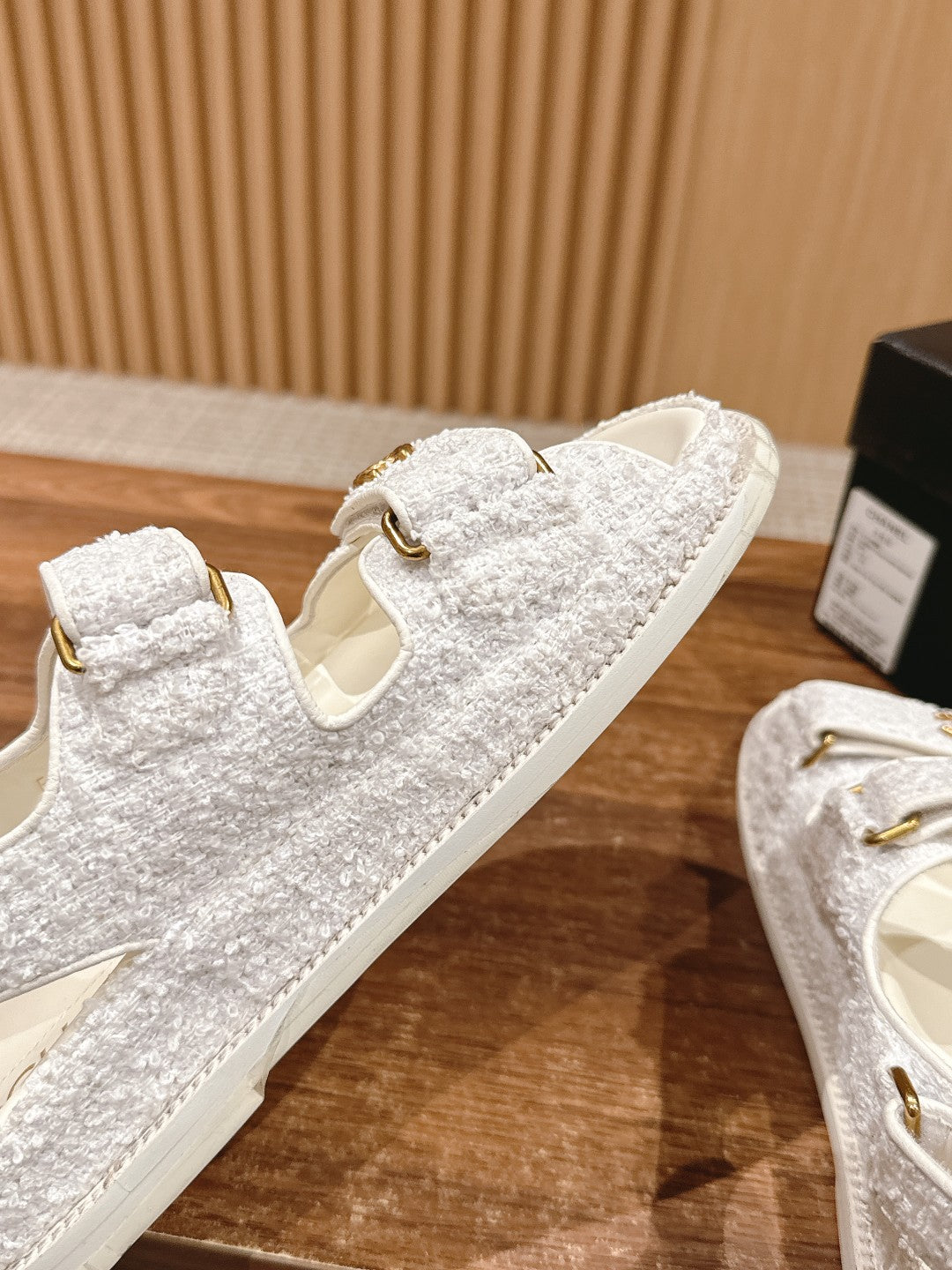 LuxluxHouse Best Quality Chanel Sandals