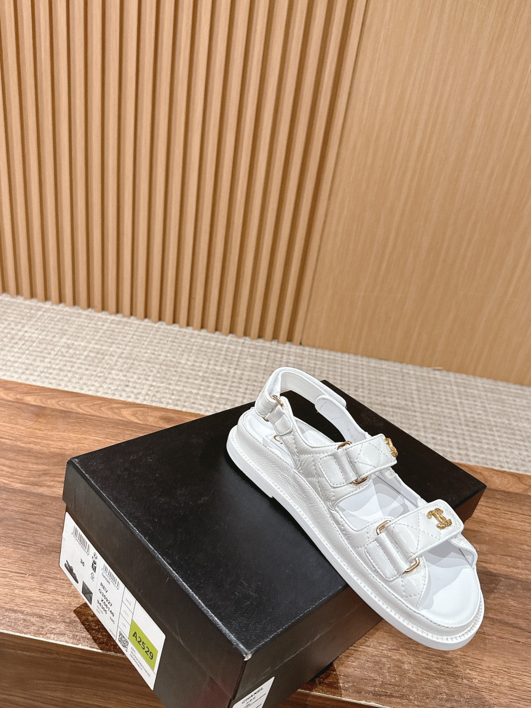 LuxluxHouse Best Quality Chanel Sandals