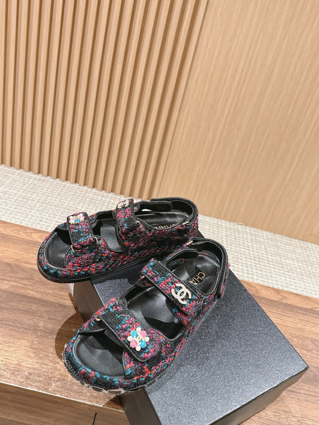LuxluxHouse Best Quality Chanel Sandals
