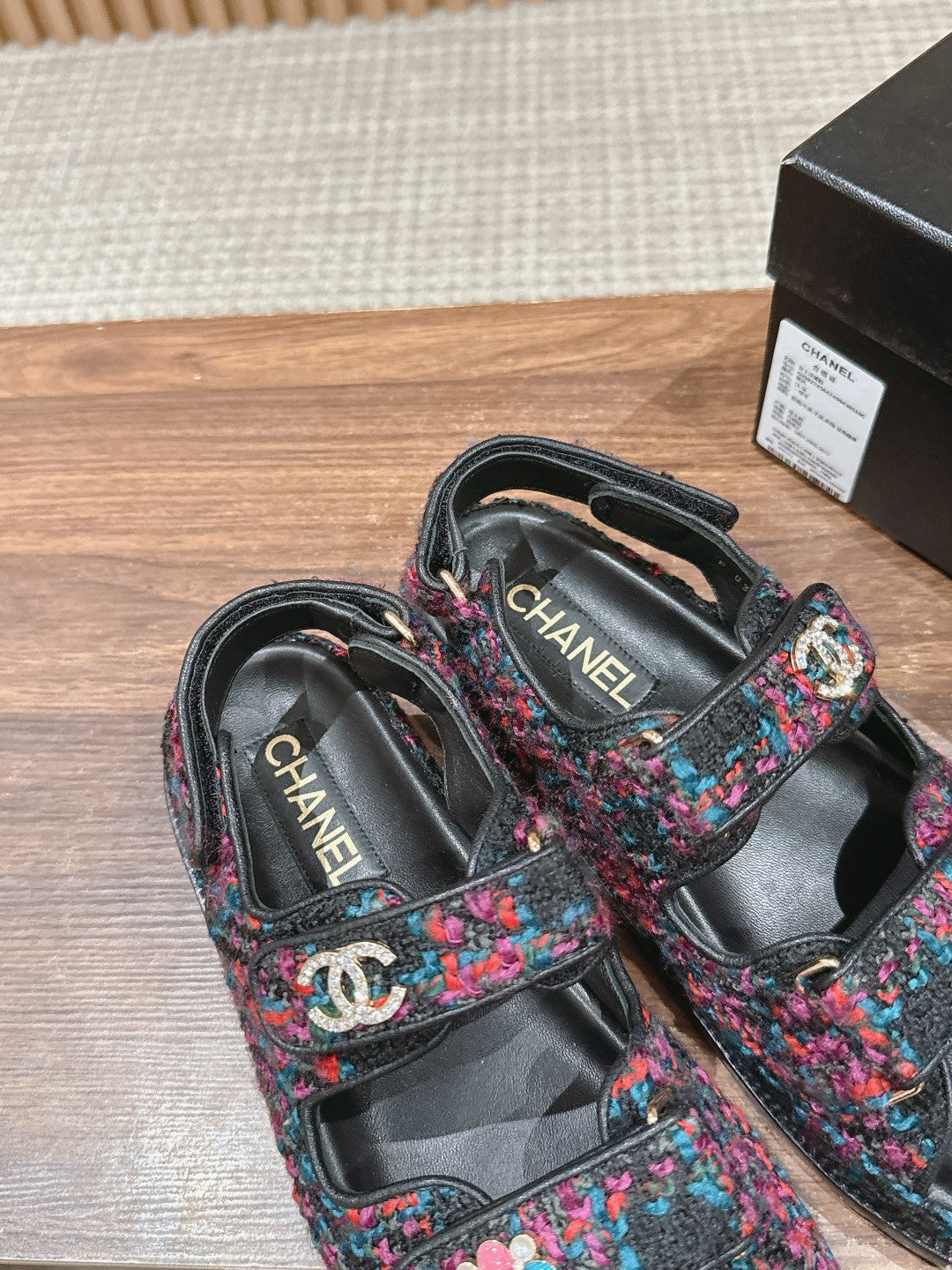 LuxluxHouse Best Quality Chanel Sandals