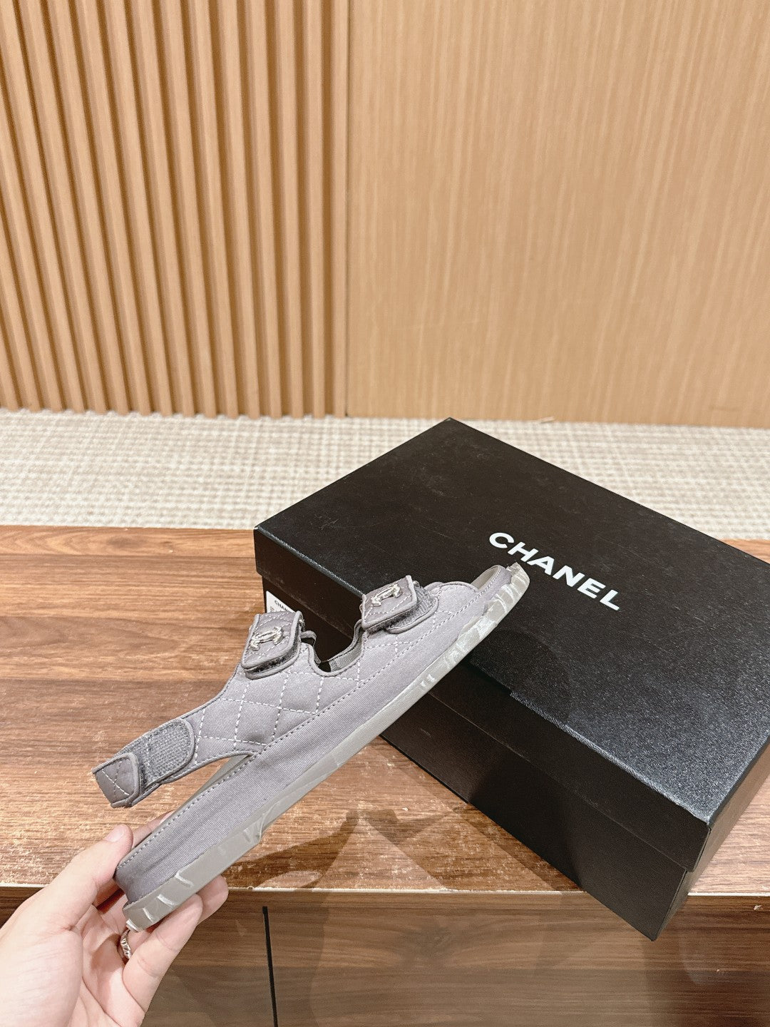 LuxluxHouse Best Quality Chanel Sandals
