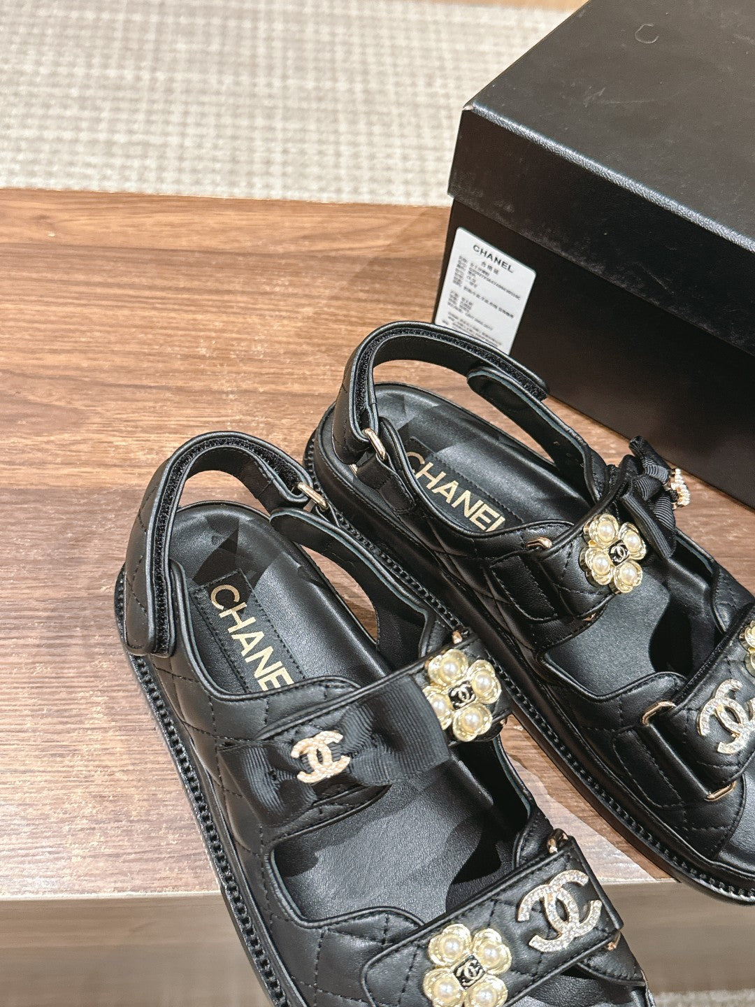 LuxluxHouse Best Quality Chanel Sandals