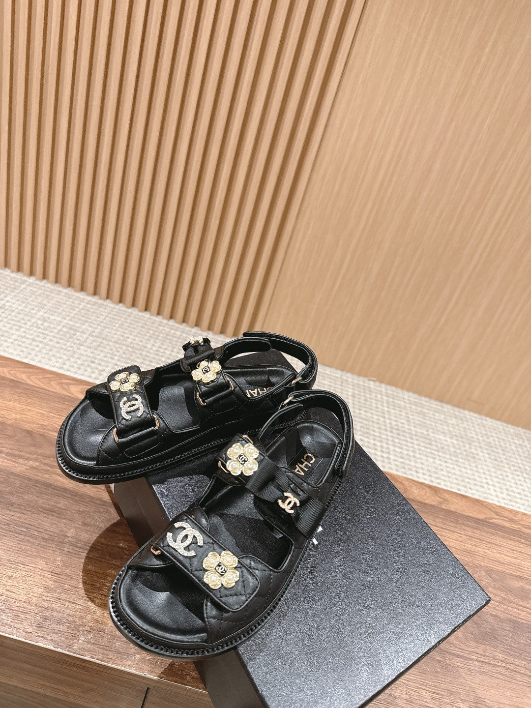 LuxluxHouse Best Quality Chanel Sandals