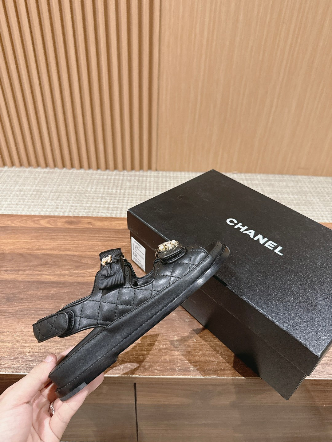 LuxluxHouse Best Quality Chanel Sandals