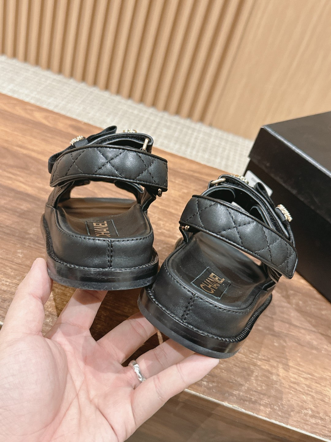 LuxluxHouse Best Quality Chanel Sandals