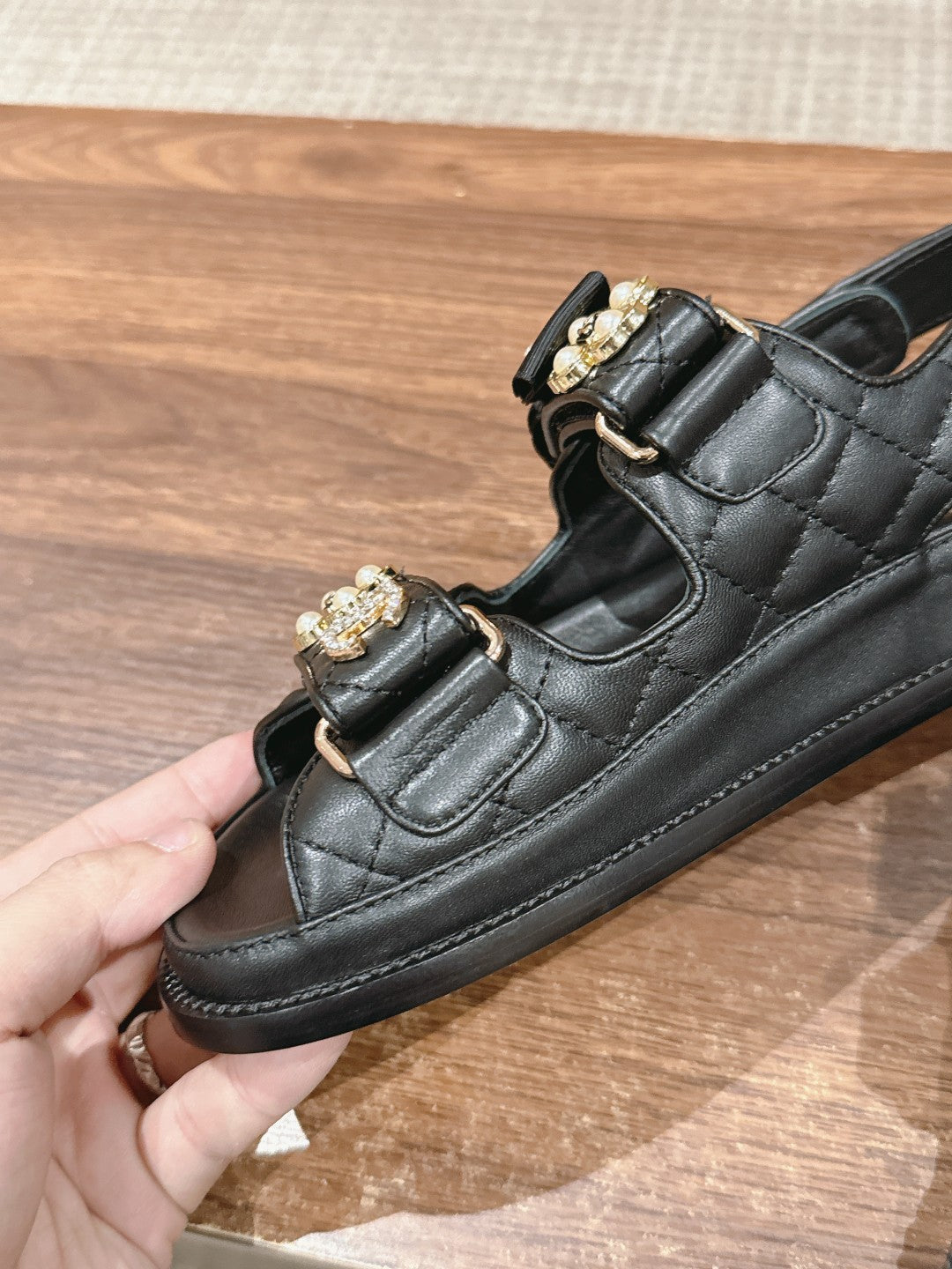LuxluxHouse Best Quality Chanel Sandals