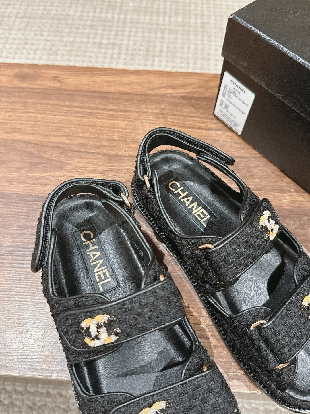 LuxluxHouse Best Quality Chanel Sandals