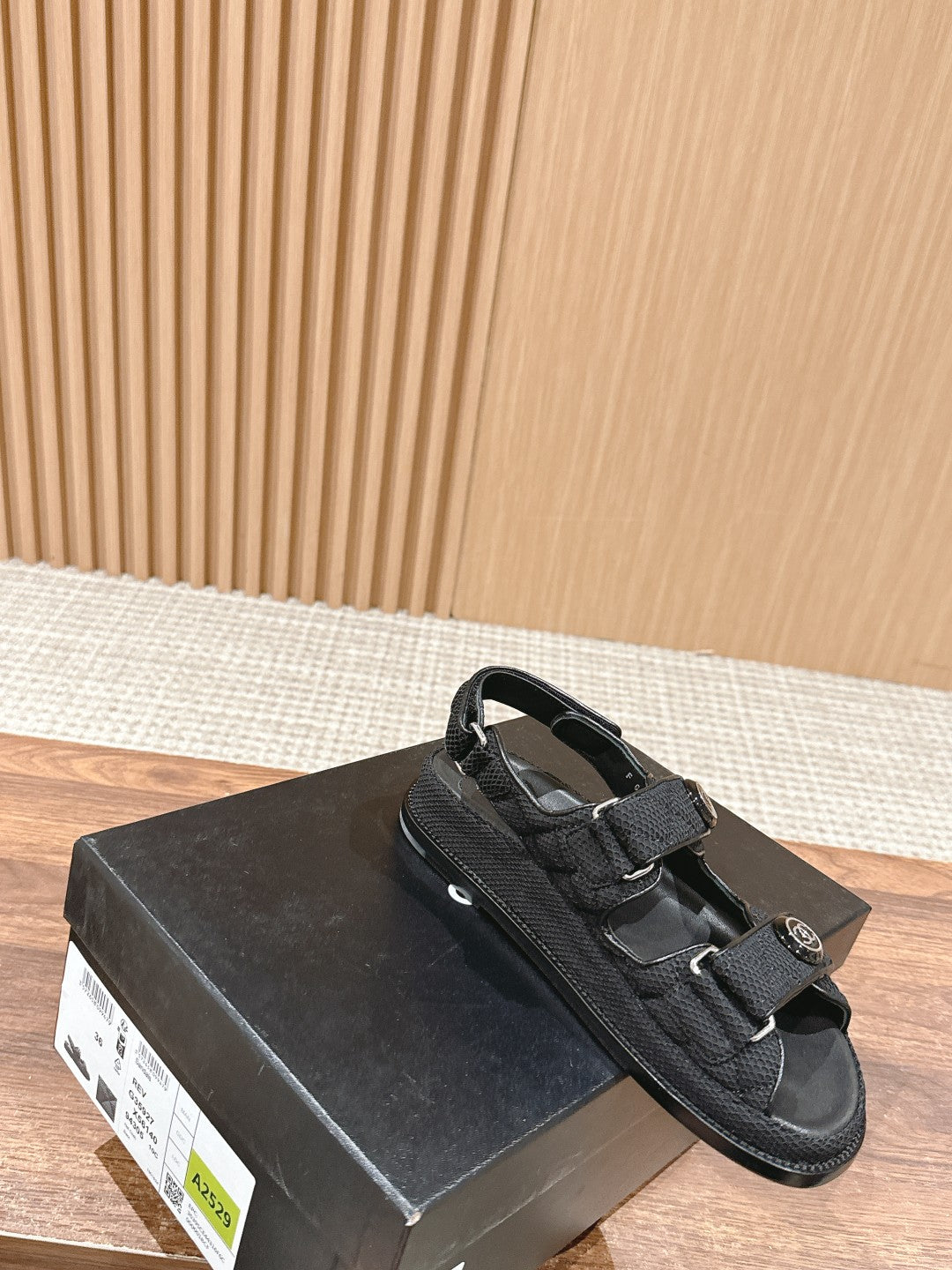 LuxluxHouse Best Quality Chanel Sandals