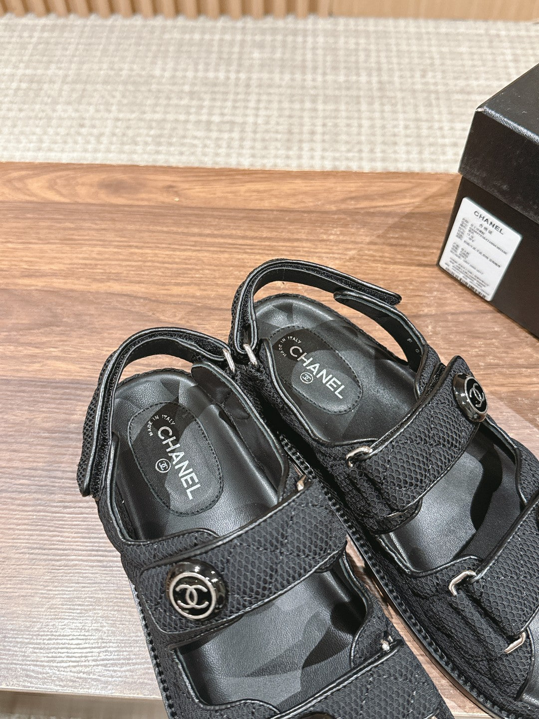 LuxluxHouse Best Quality Chanel Sandals
