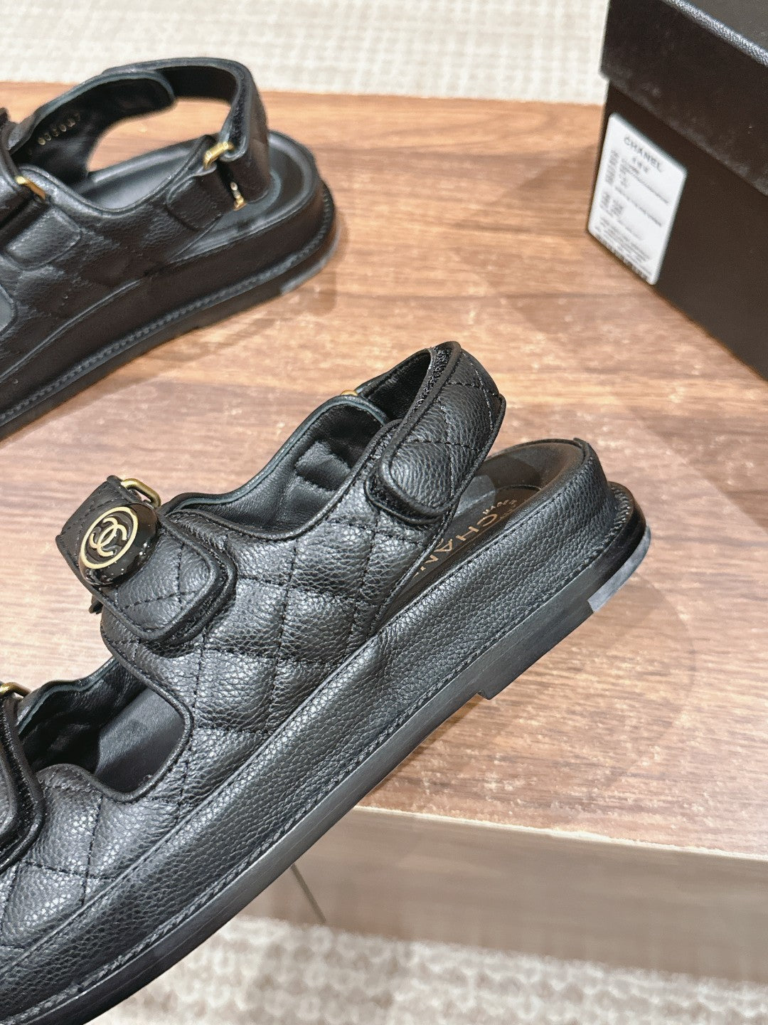 LuxluxHouse Best Quality Chanel Sandals