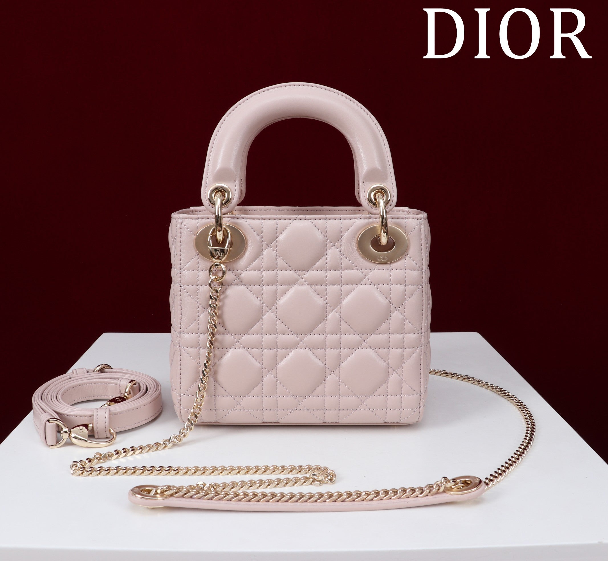 LuxluxHouse Best Quality Bags Women Dior