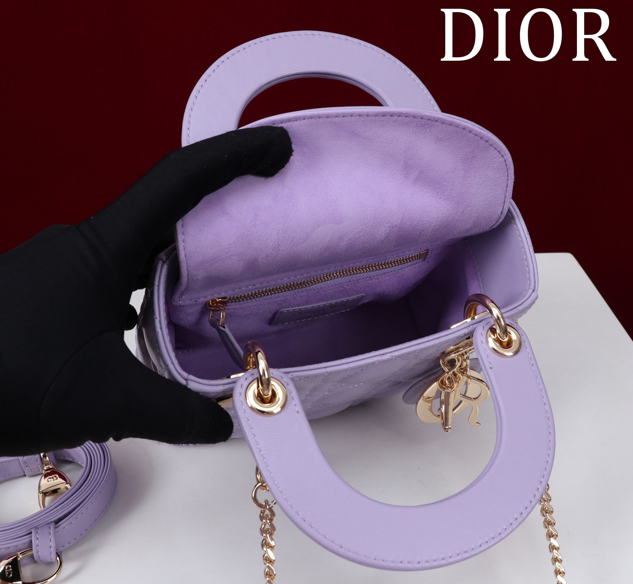LuxluxHouse Best Quality Bags Women Dior