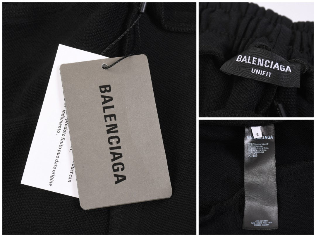 LuxluxHouse Best Quality Clothes Balenciaga Pants