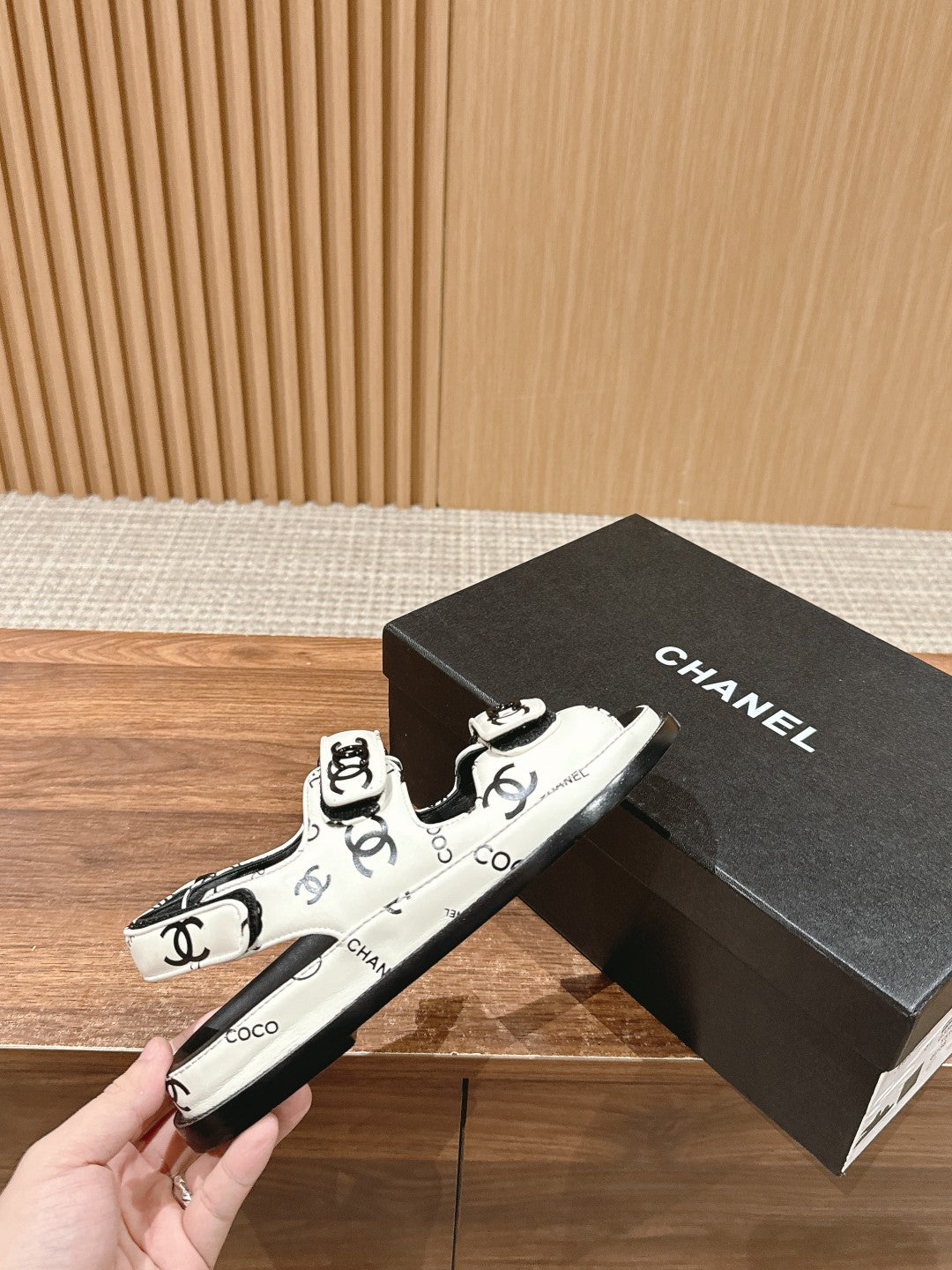 LuxluxHouse Best Quality Chanel Sandals