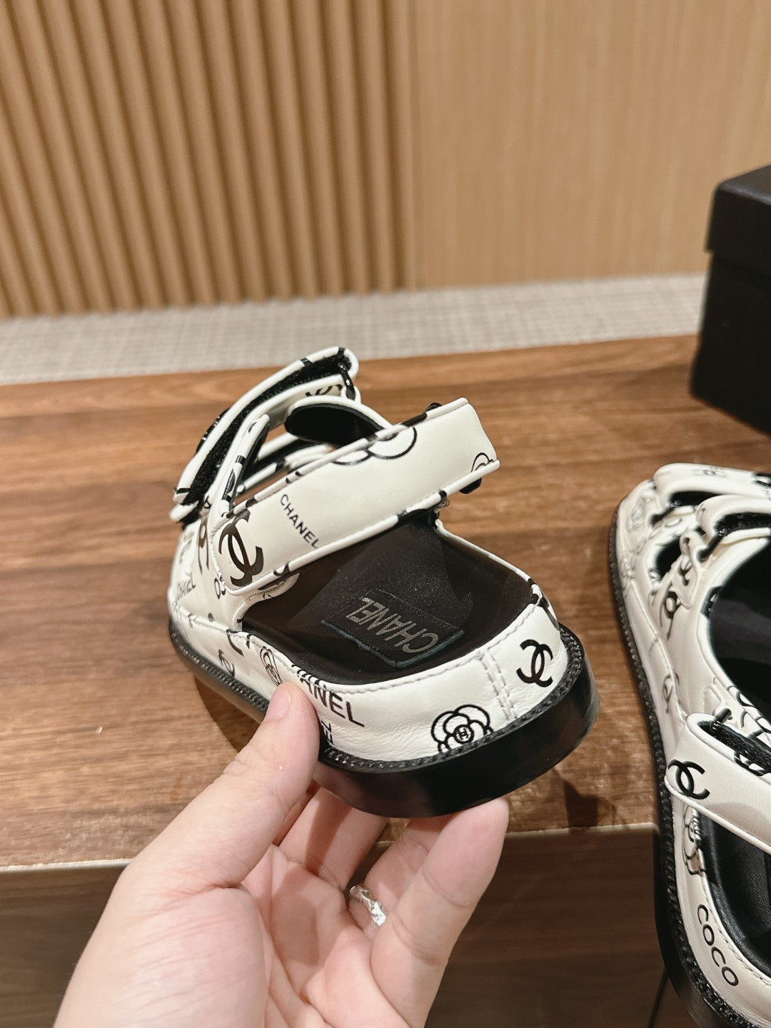 LuxluxHouse Best Quality Chanel Sandals