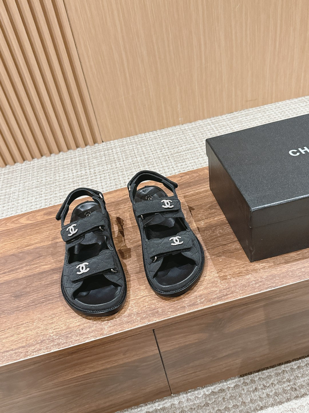LuxluxHouse Best Quality Chanel Sandals