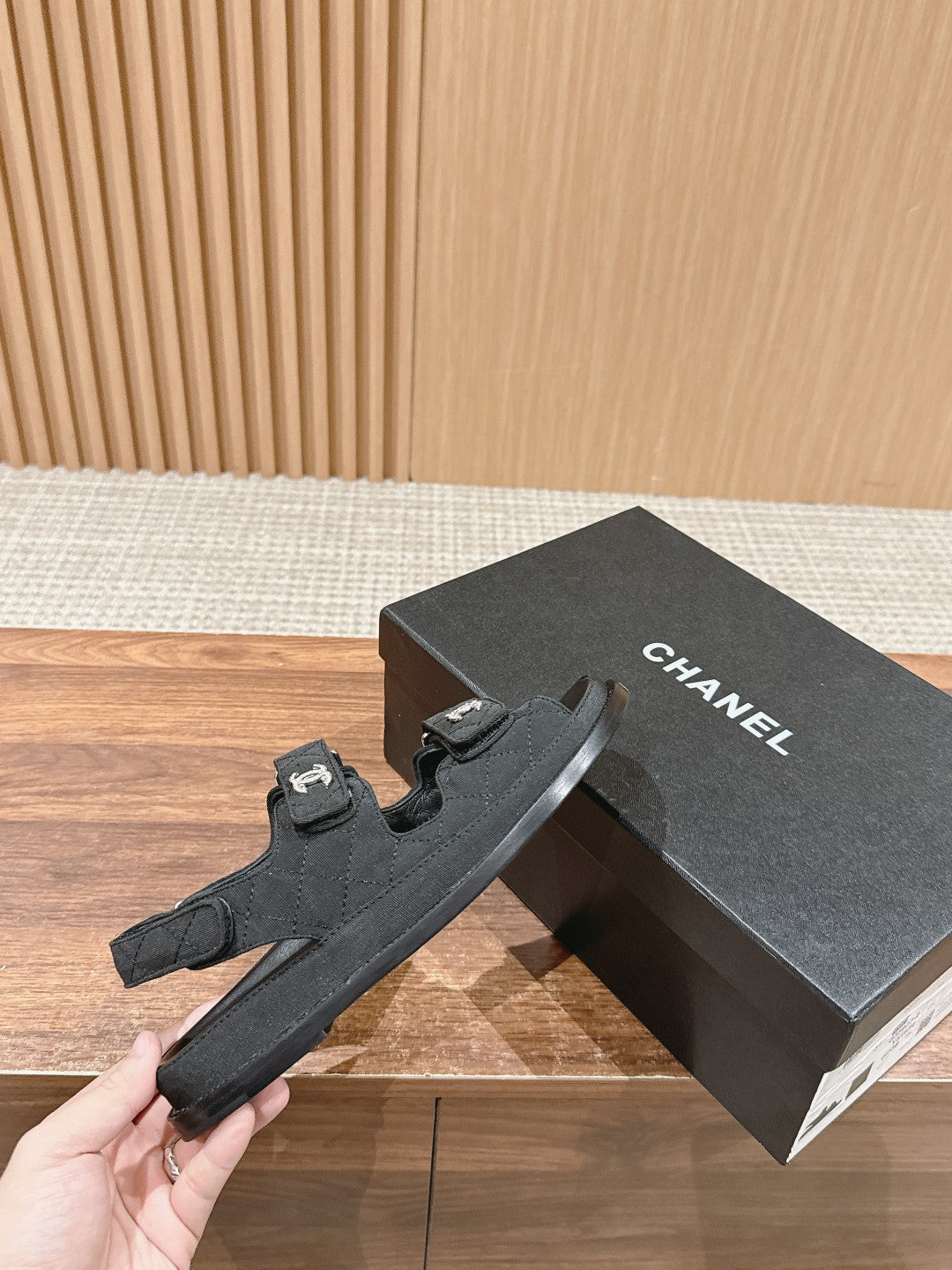 LuxluxHouse Best Quality Chanel Sandals