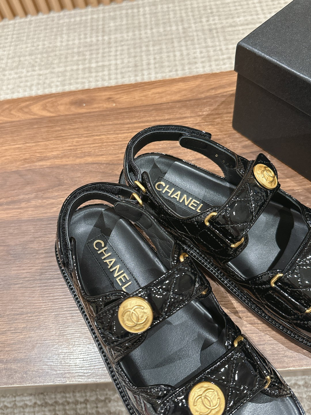 LuxluxHouse Best Quality Chanel Sandals