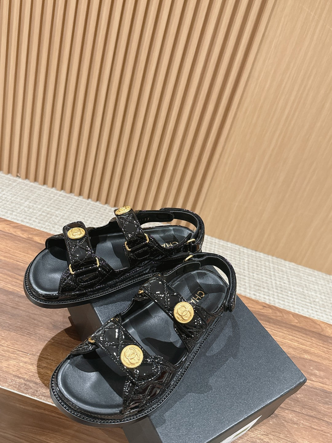 LuxluxHouse Best Quality Chanel Sandals