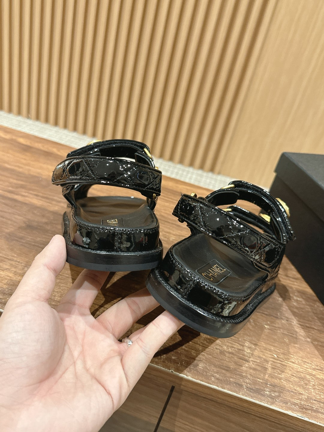 LuxluxHouse Best Quality Chanel Sandals