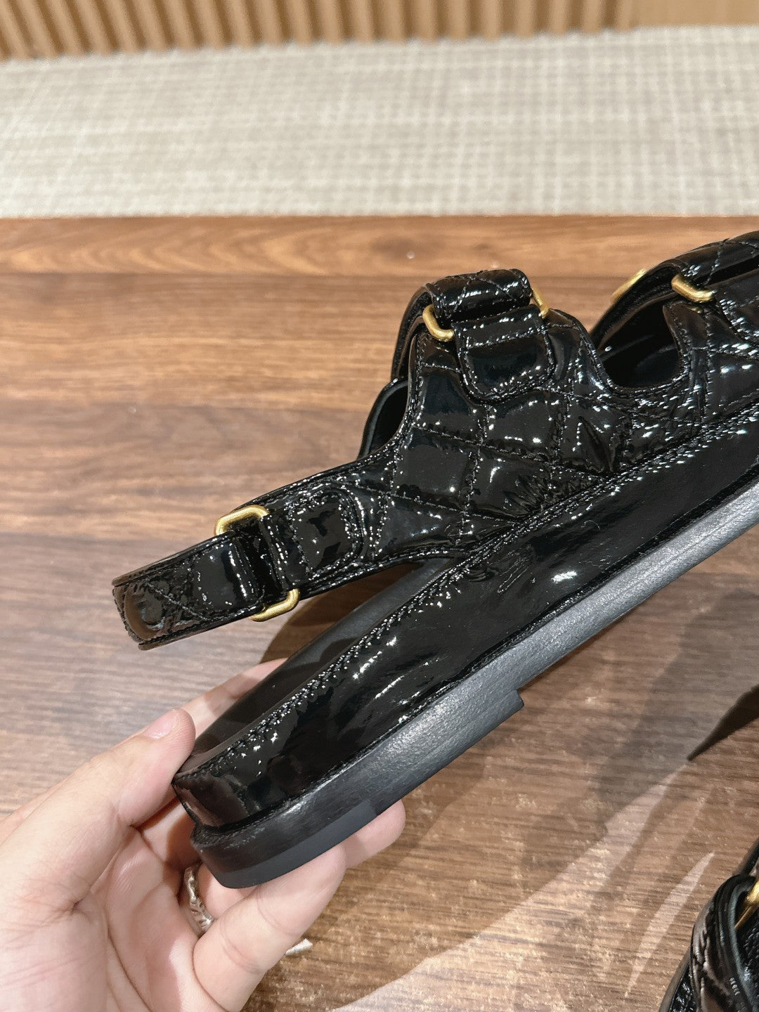 LuxluxHouse Best Quality Chanel Sandals