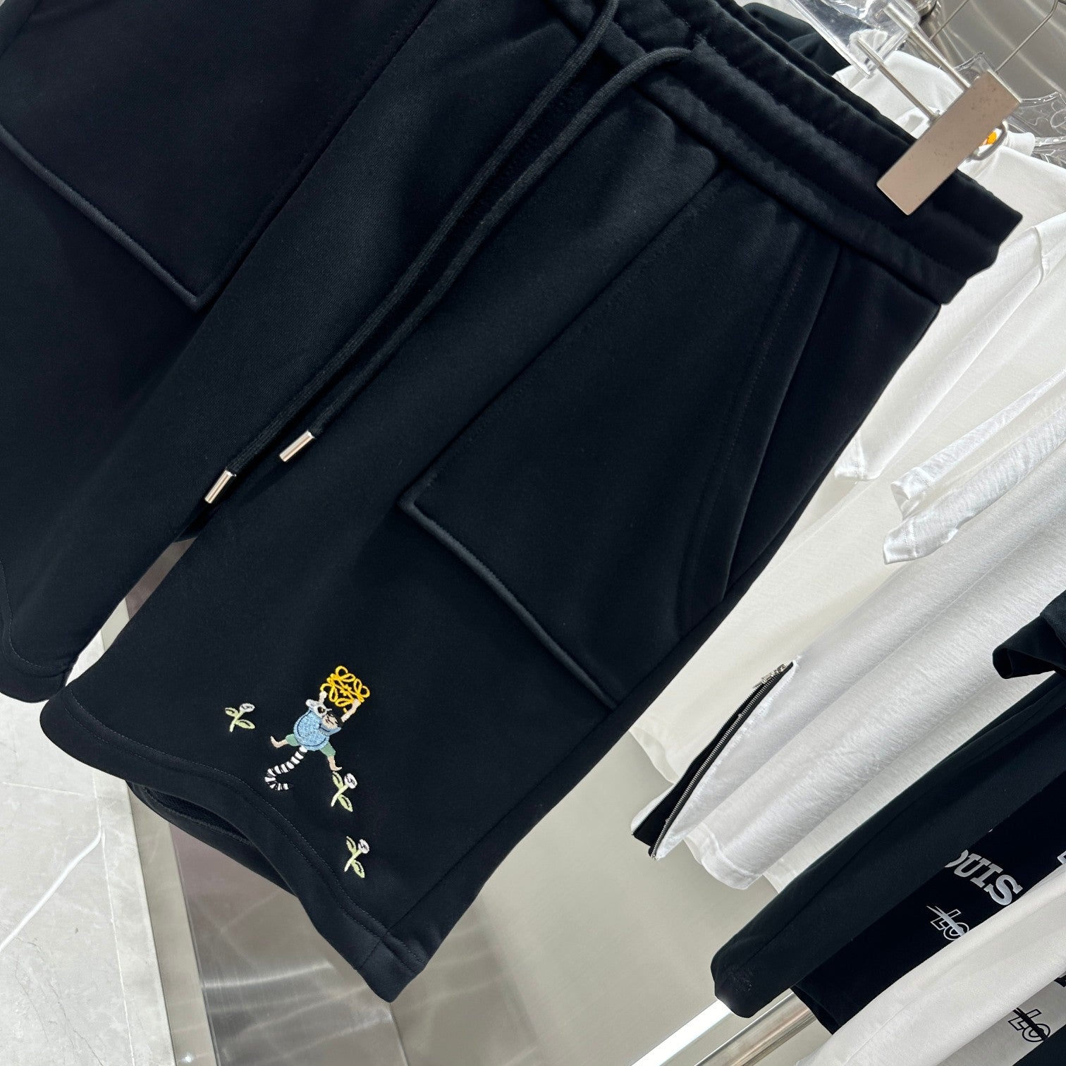LuxluxHouse Best Quality Clothes Pants Loewe