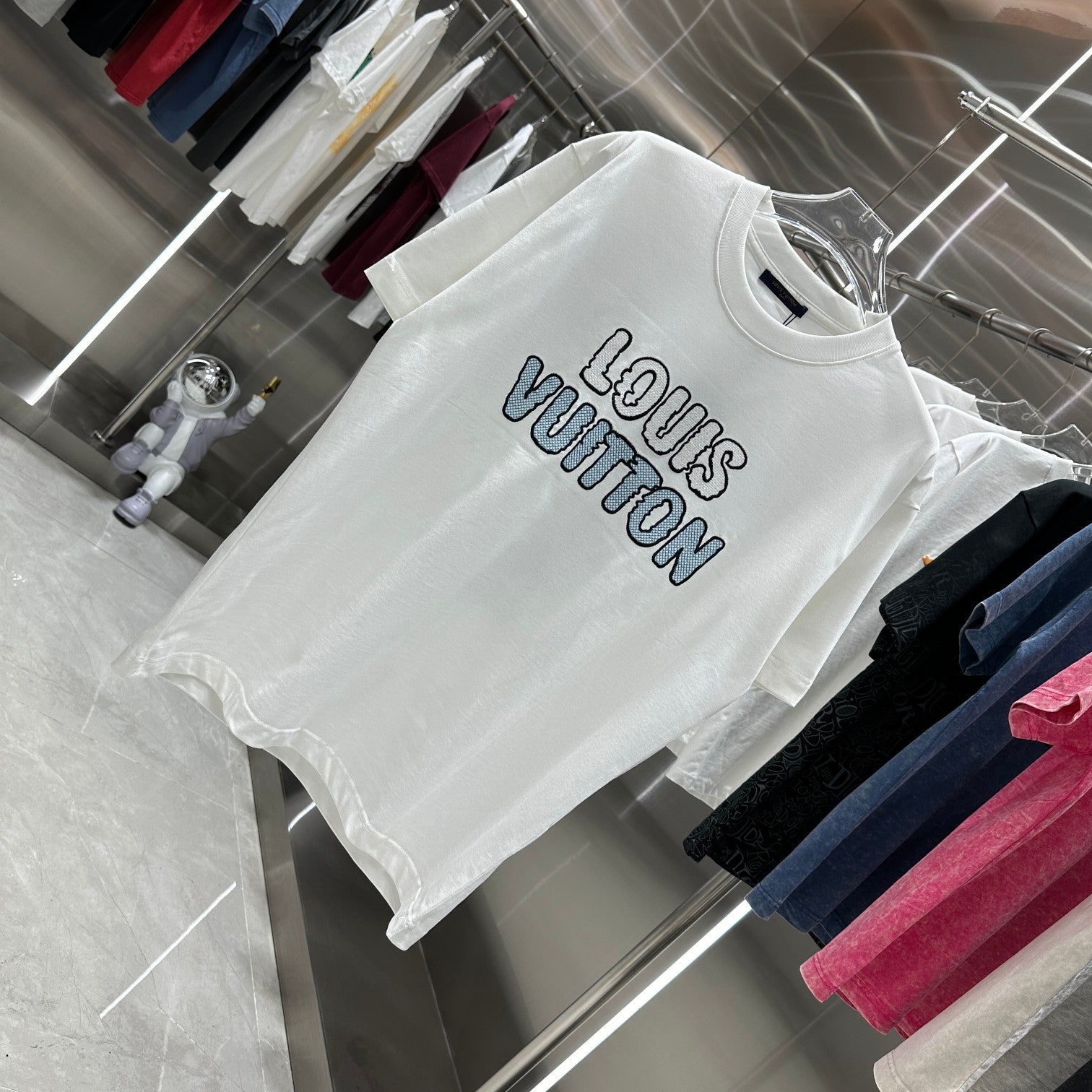 LuxluxHouse Best Quality Clothes T-shirt Louis Vuitton