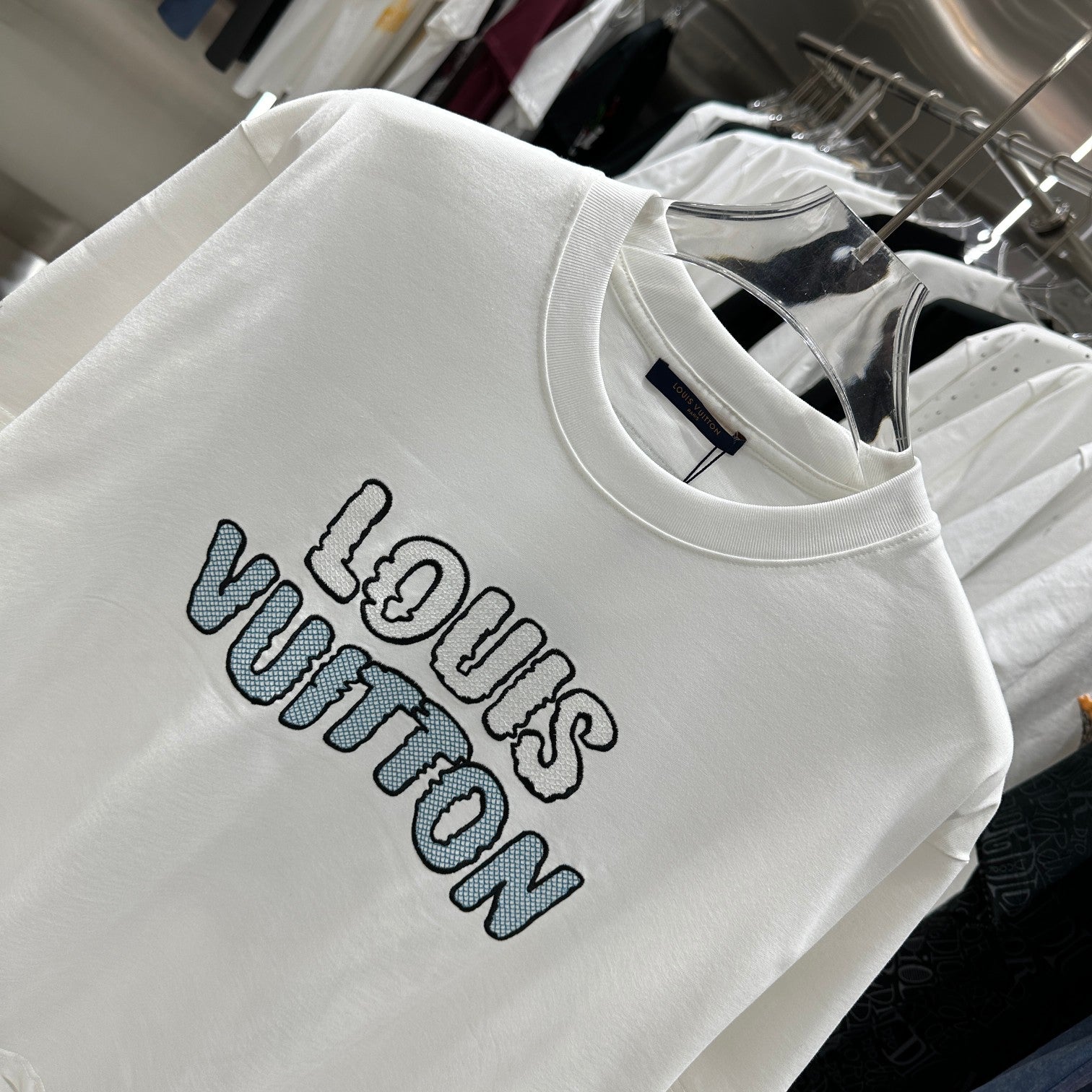 LuxluxHouse Best Quality Clothes T-shirt Louis Vuitton