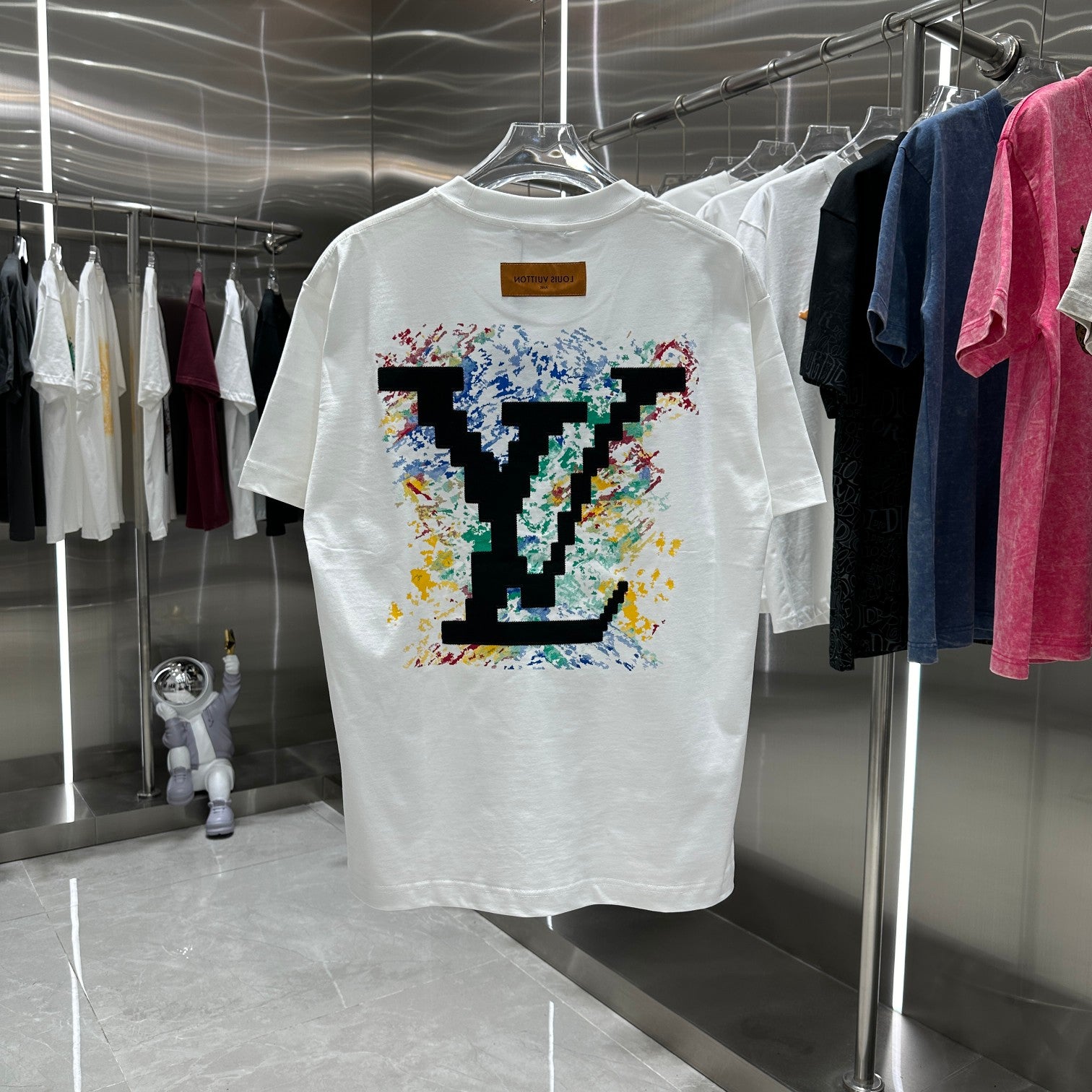 LuxluxHouse Best Quality Clothes T-shirt Louis Vuitton