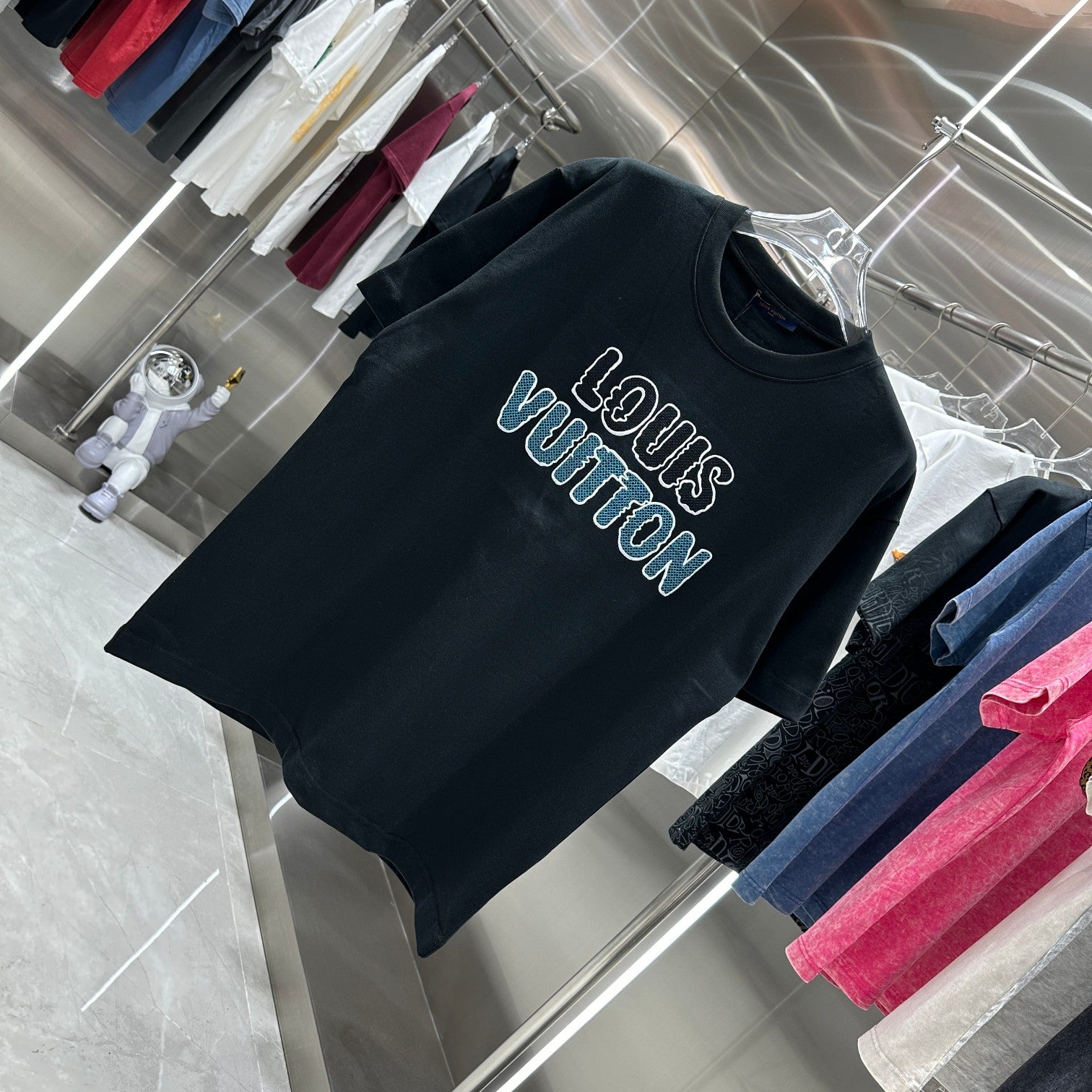 LuxluxHouse Best Quality Clothes T-shirt Louis Vuitton