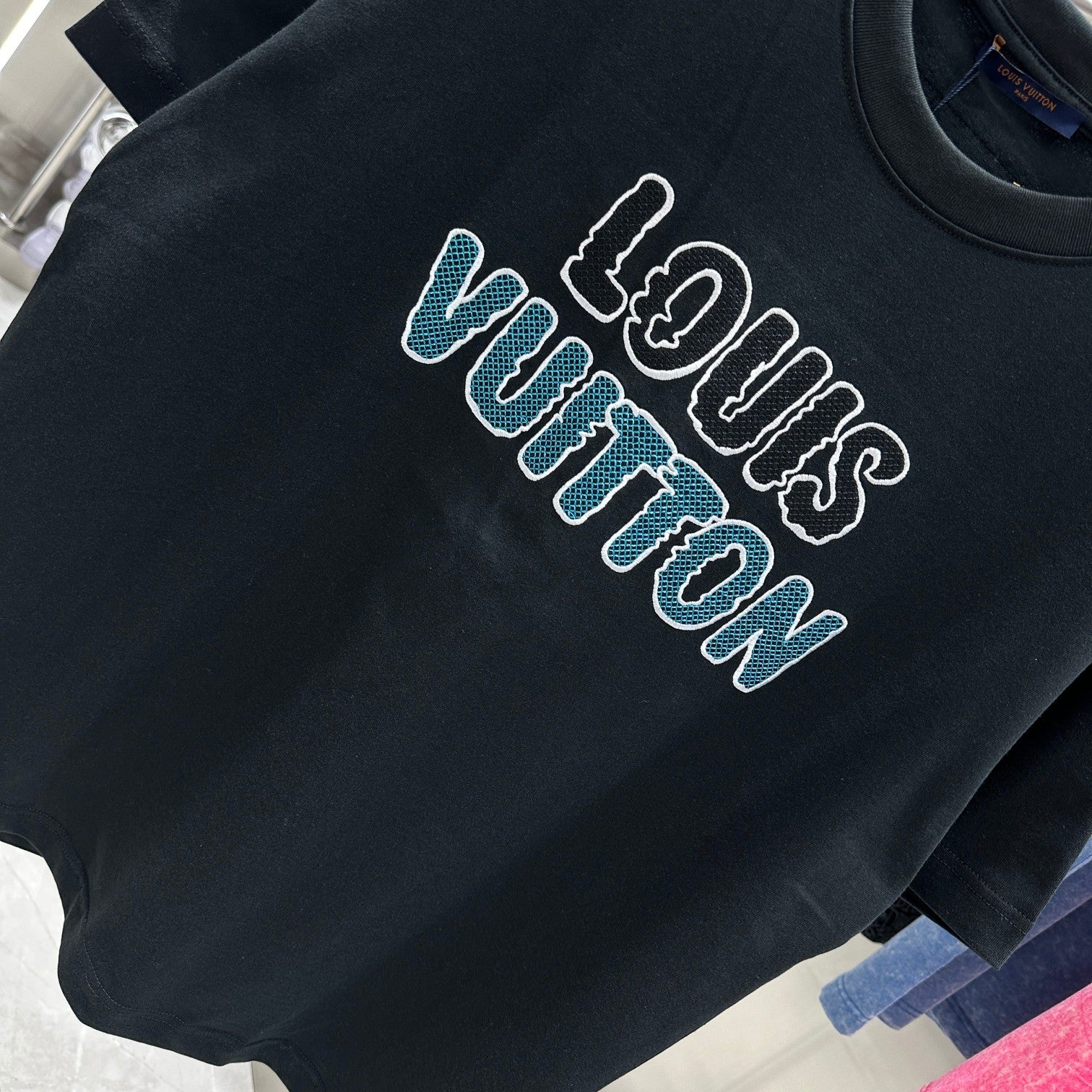 LuxluxHouse Best Quality Clothes T-shirt Louis Vuitton