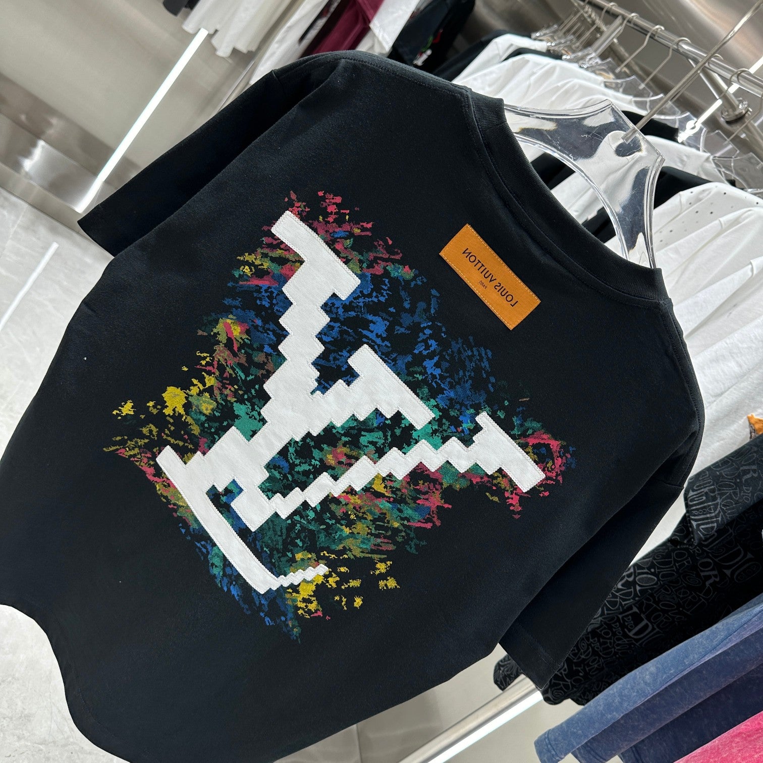 LuxluxHouse Best Quality Clothes T-shirt Louis Vuitton