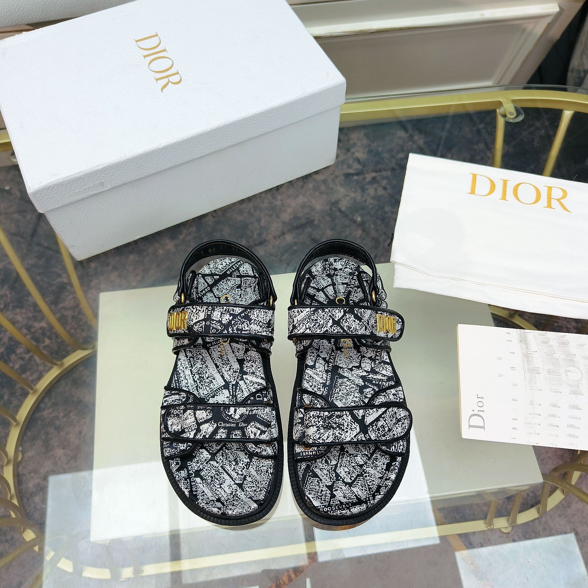 LuxluxHouse Best Quality Women Shoes Dior