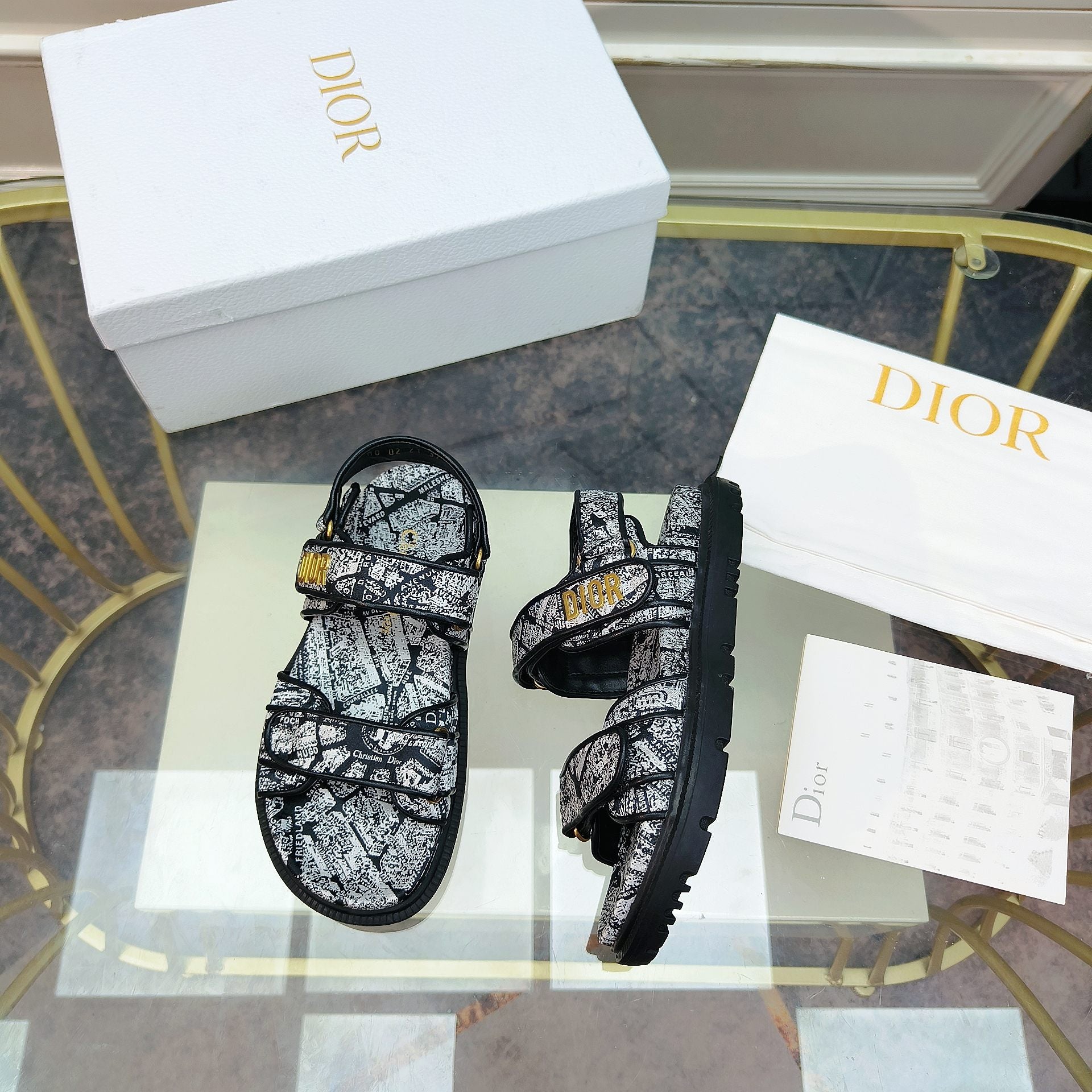LuxluxHouse Best Quality Women Shoes Dior