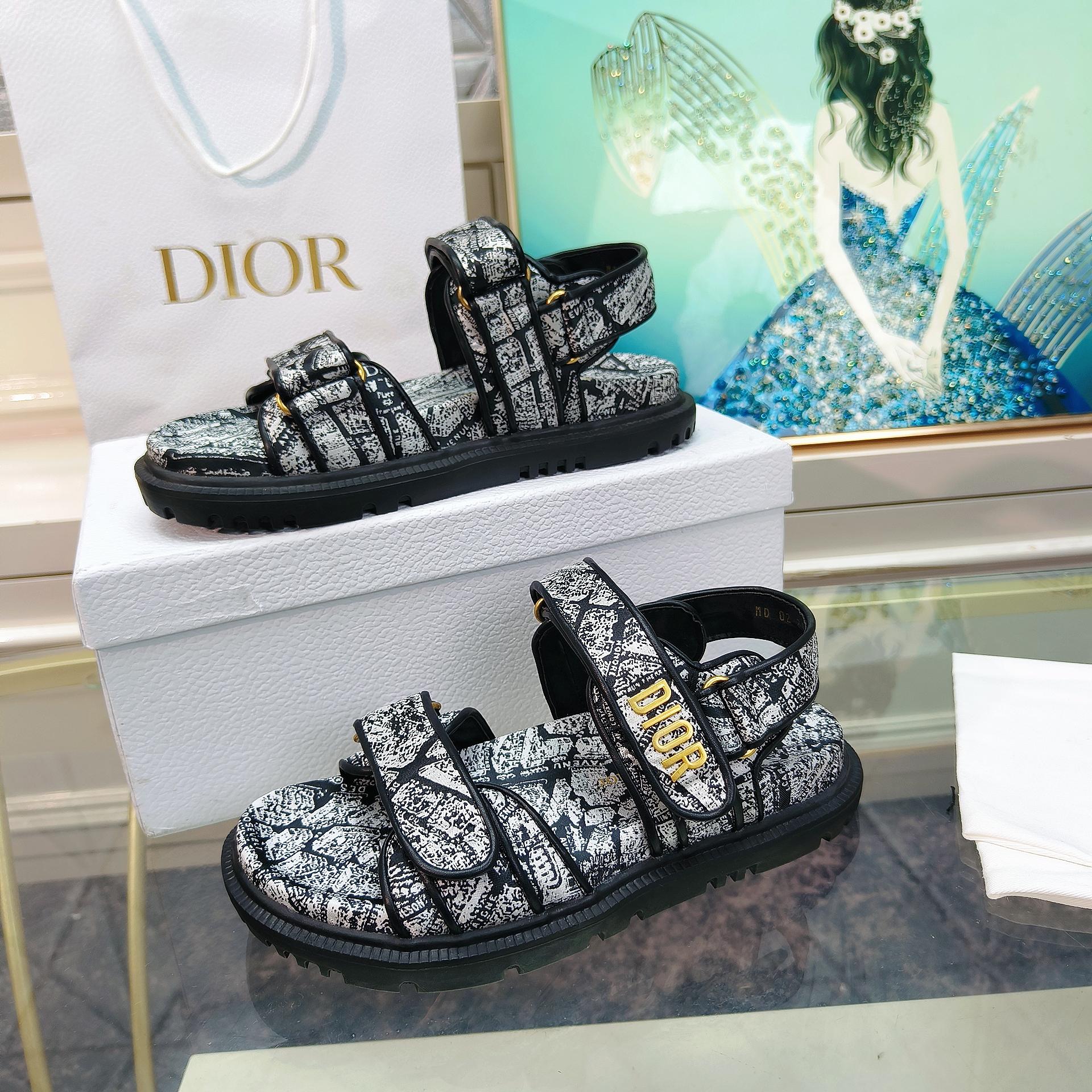 LuxluxHouse Best Quality Women Shoes Dior
