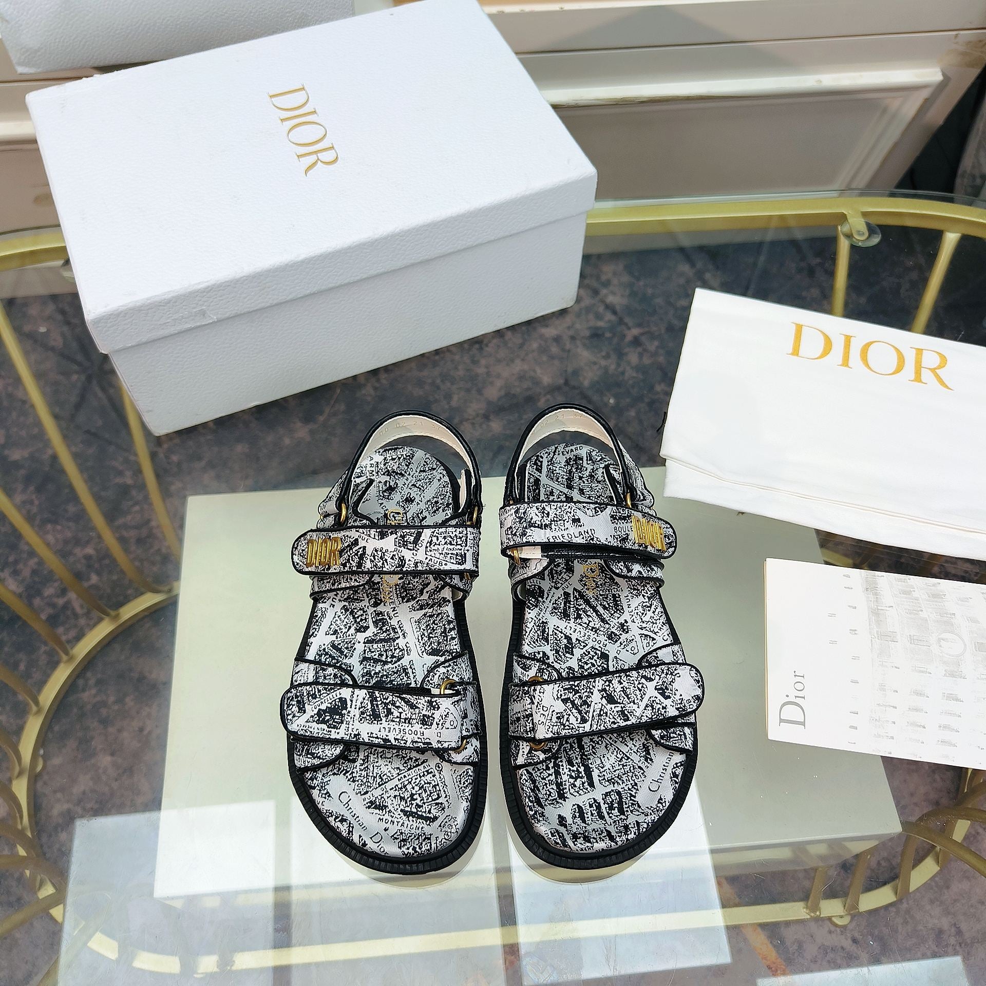 LuxluxHouse Best Quality Women Shoes Dior