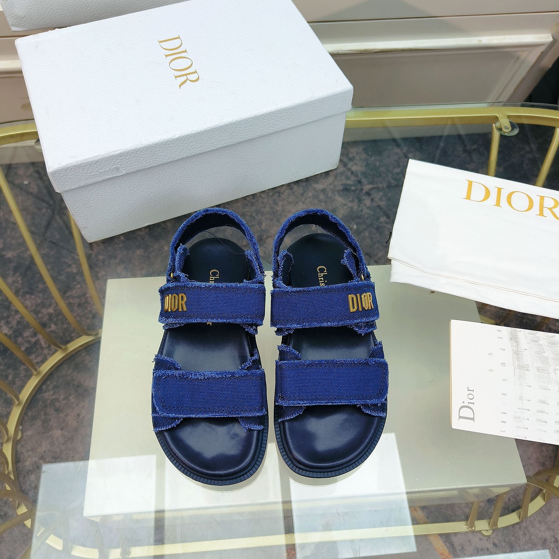 LuxluxHouse Best Quality Women Shoes Dior