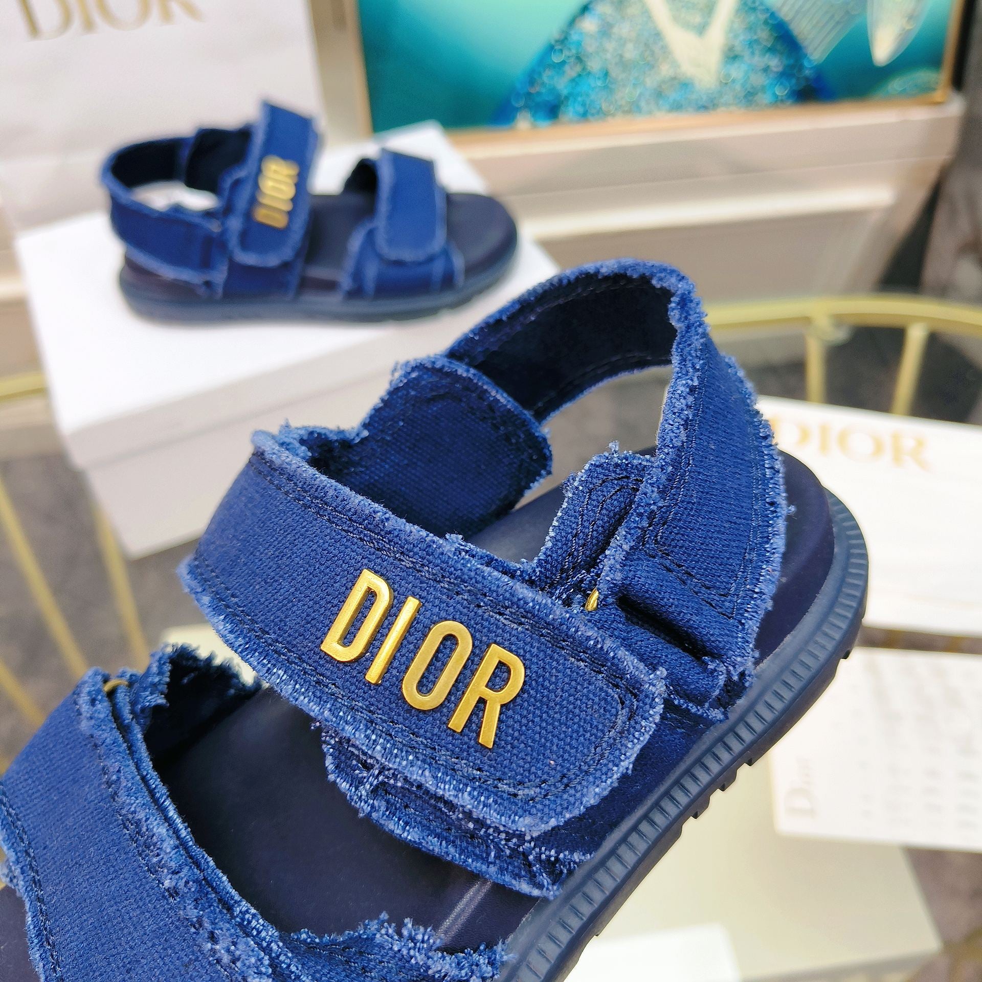 LuxluxHouse Best Quality Women Shoes Dior