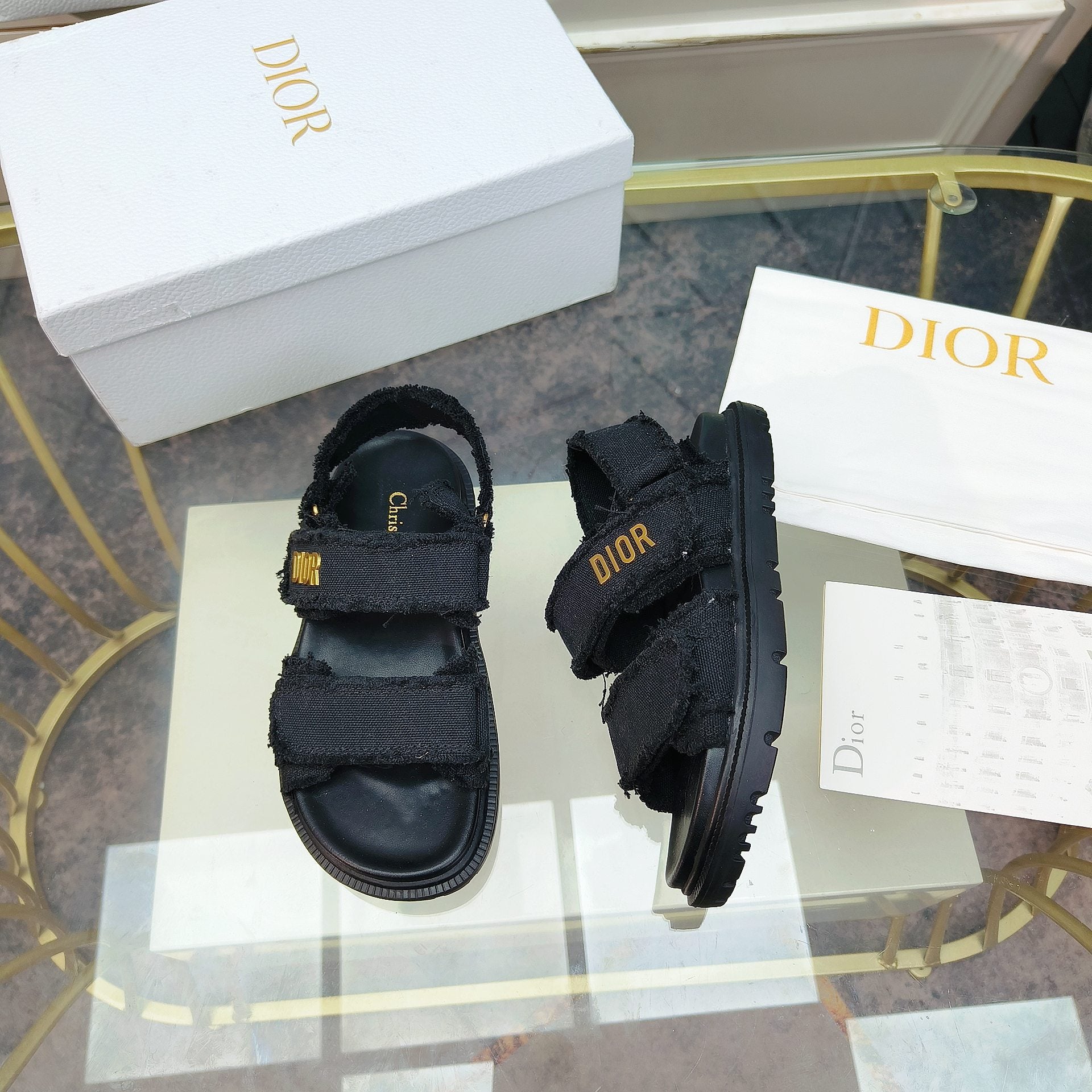 LuxluxHouse Best Quality Women Shoes Dior