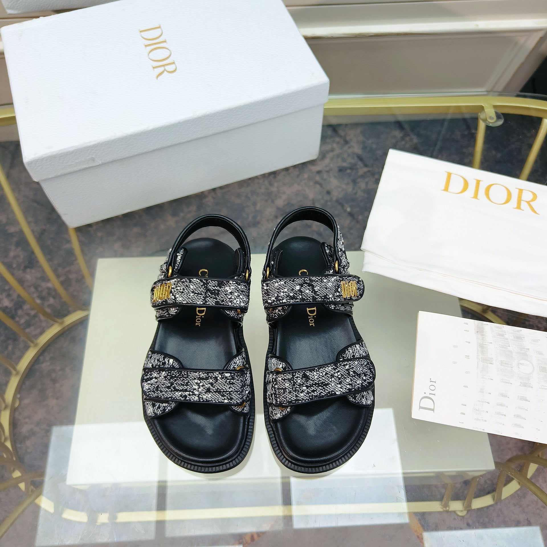 LuxluxHouse Best Quality Women Shoes Dior