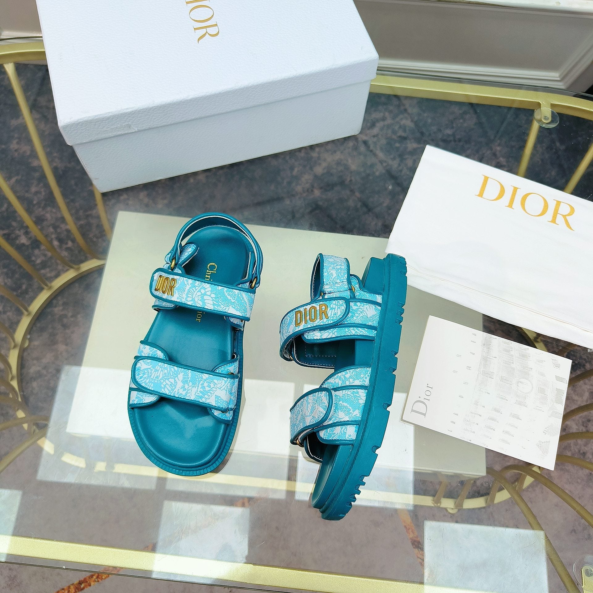LuxluxHouse Best Quality Women Shoes Dior