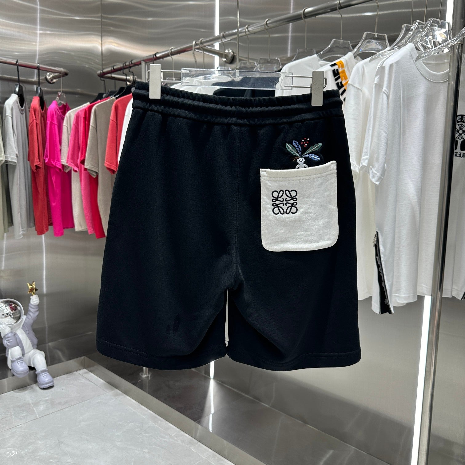 LuxluxHouse Best Quality Clothes Pants Loewe