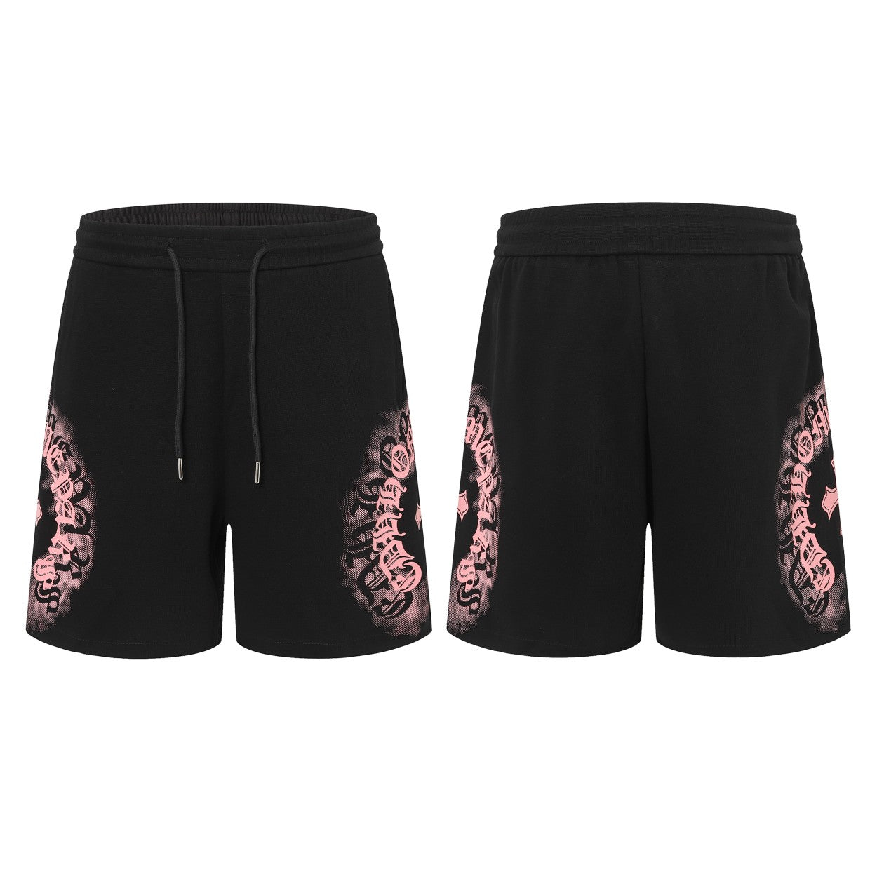 LuxluxHouse Best Quality Clothes Pants Chrome Hearts
