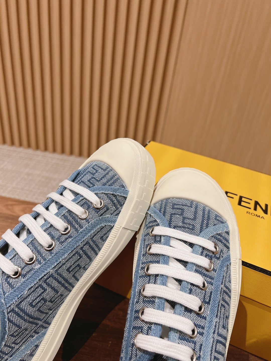 LuxluxHouse Best Quality Fendi Women Shoes